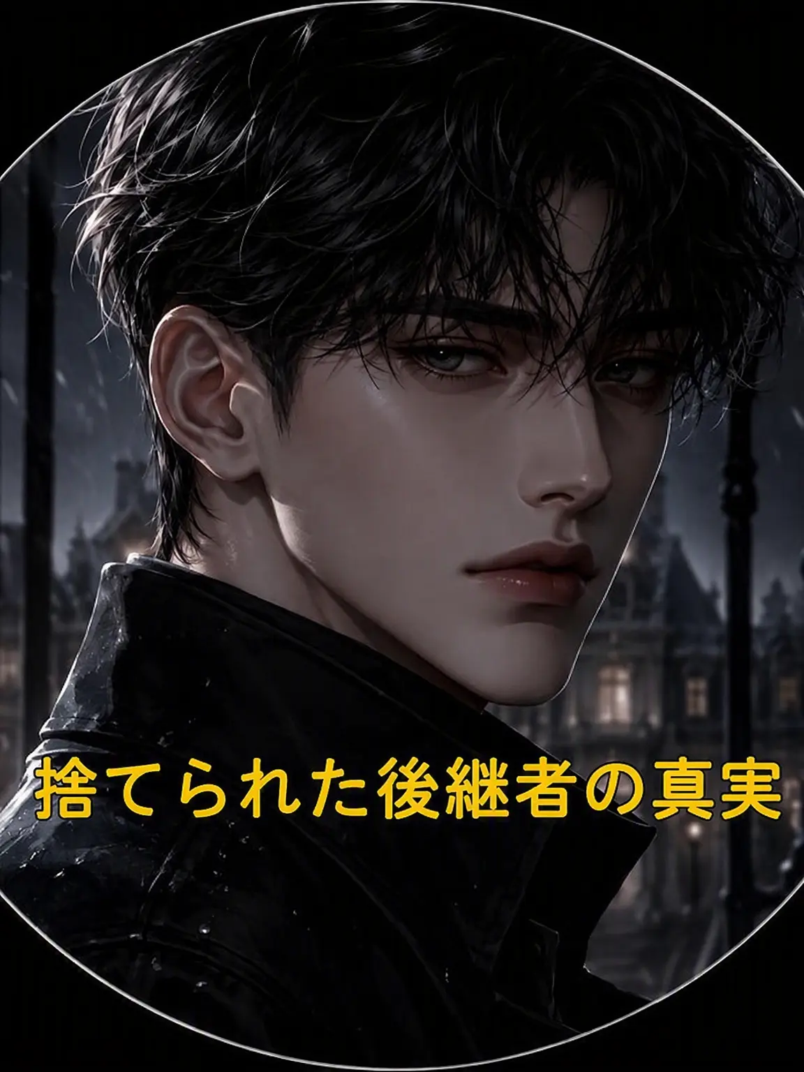 MOON0440의 《捨てられた後継者の真実》