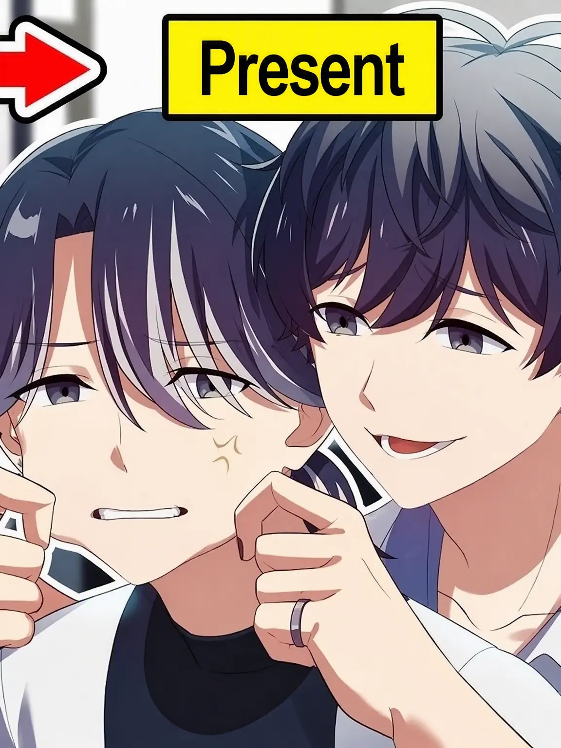 sanpakohituri의 Lucky Pervert!? (Hoshikui Ver.)