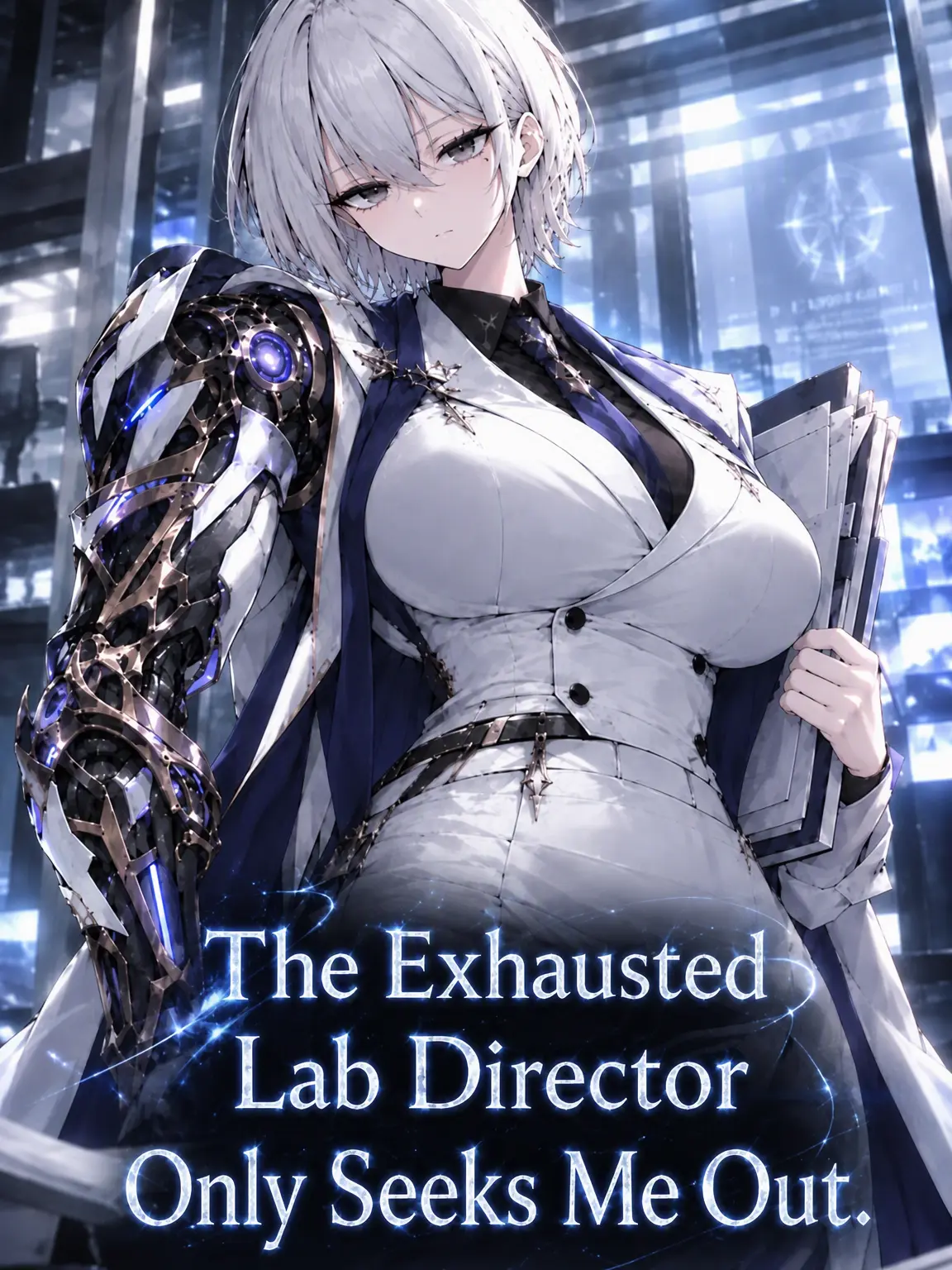 UnRang의 The Exhausted Director Only Wants Me