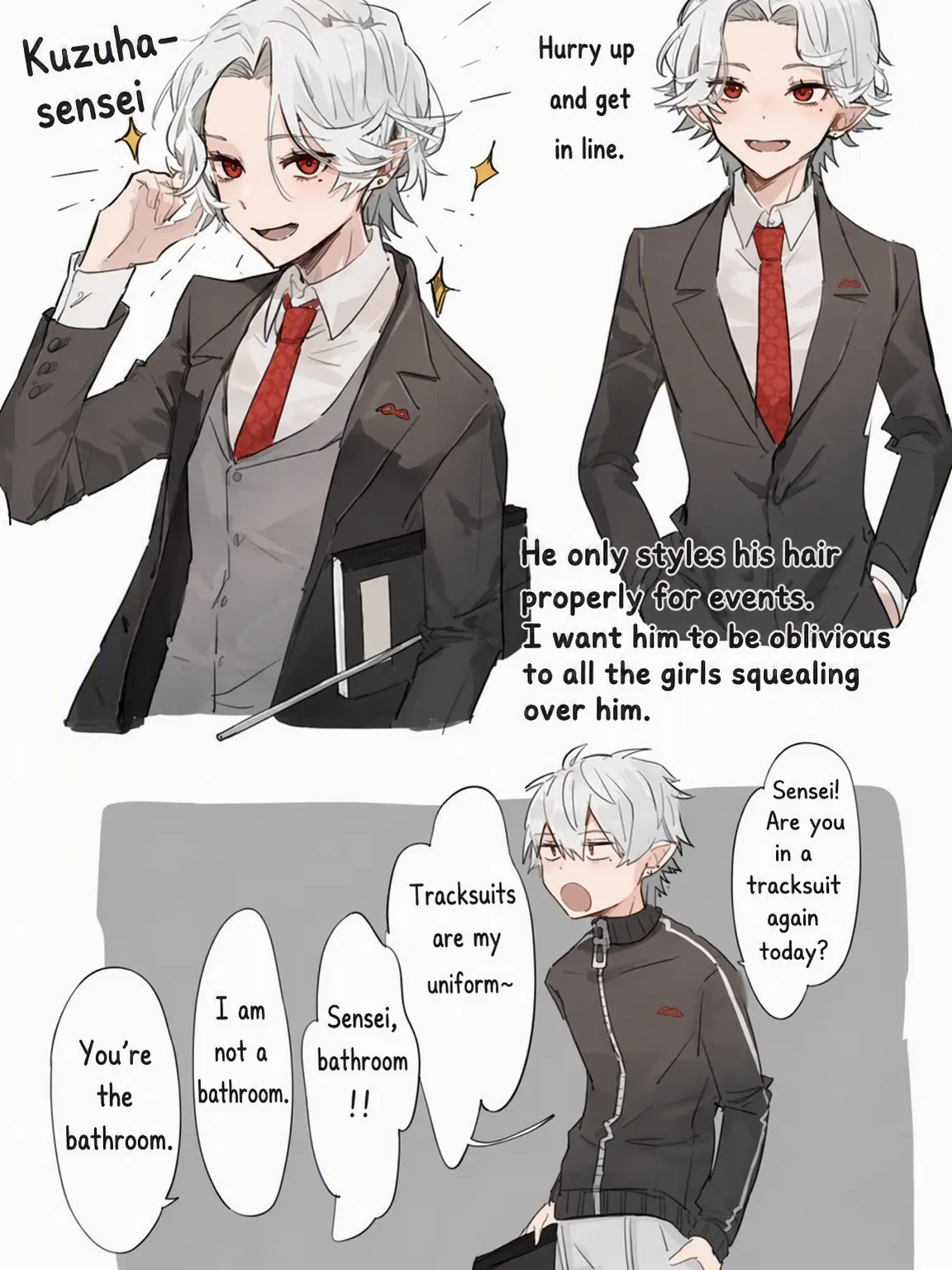 goo2434의 Teacher?