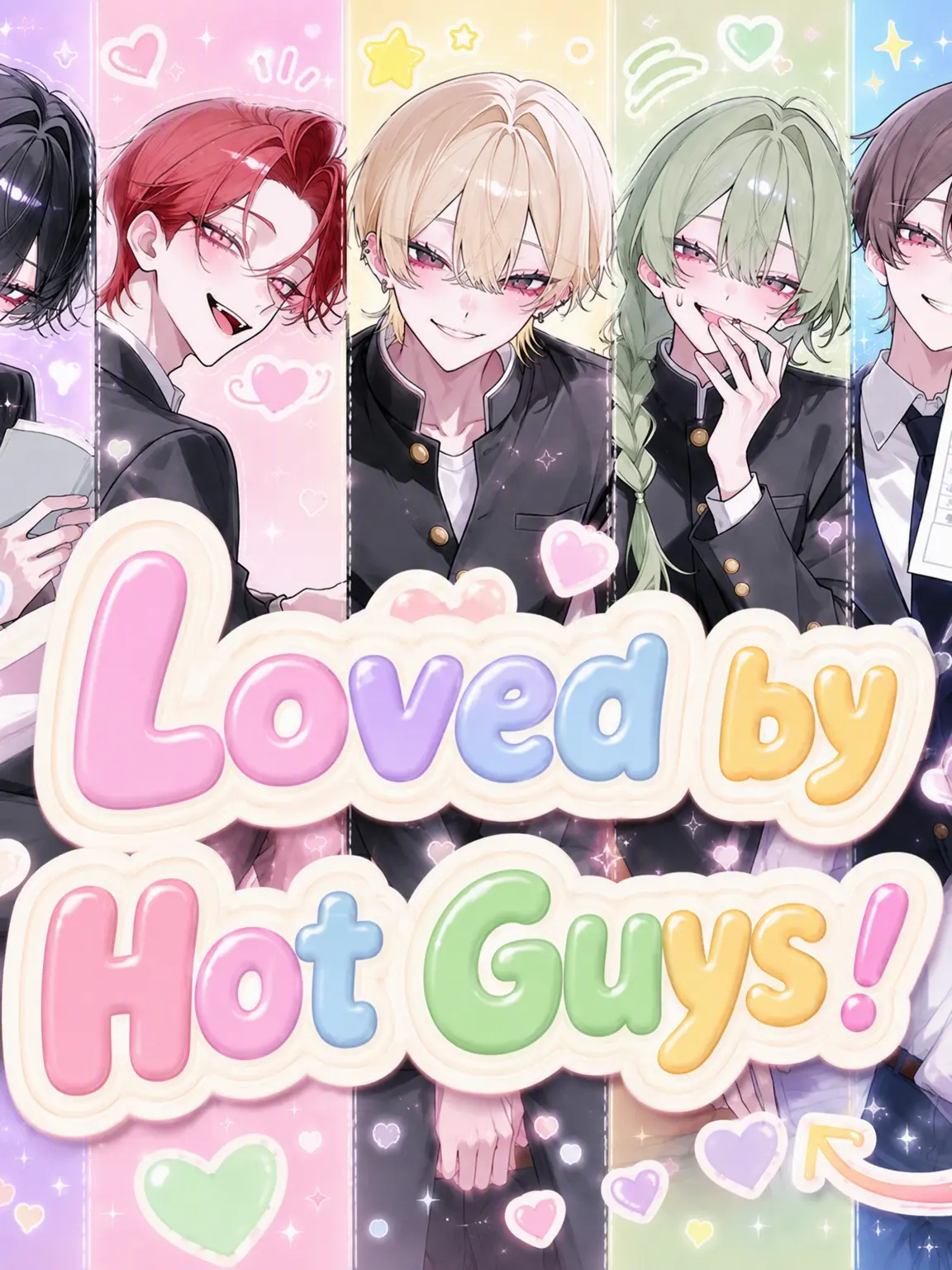 AcidicHead5943의 Loved by Hot Guys!?