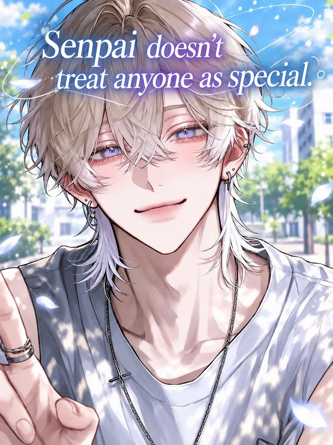 nima2531의 Senpai Won't Make Anyone Special.