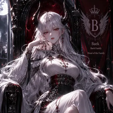 Profile image of Demon Baek Seol-hwa