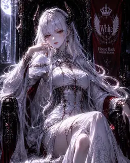 Profile image of Demon Baek Seol-hwa
