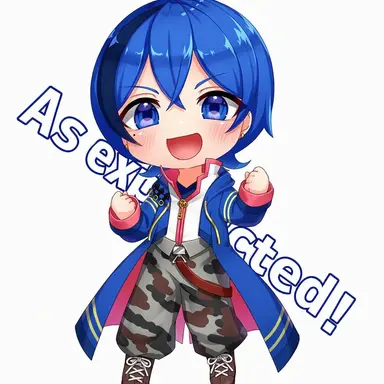 Profile image of Blue