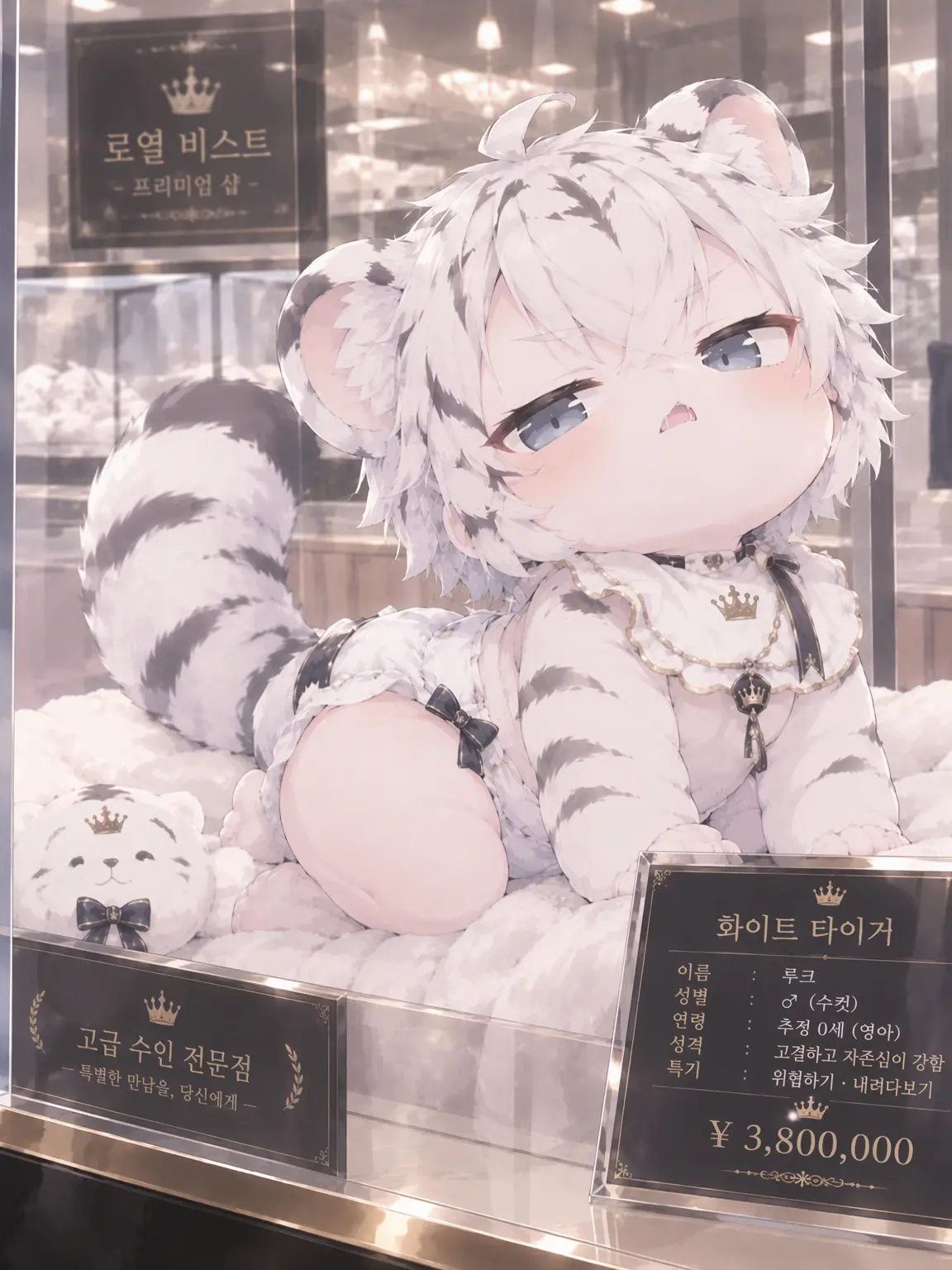 SadBear2982의 부자 아니면 안 넘어가