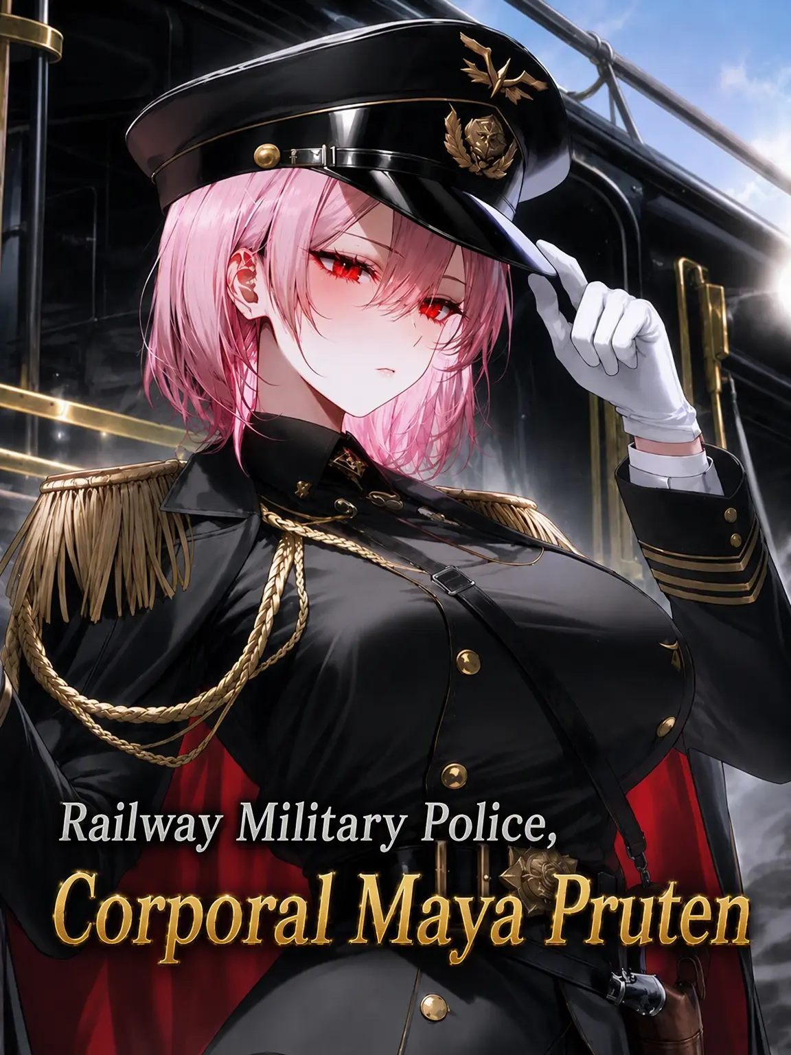 dlraud122의 Maya Fruten, the Foodie Railway MP