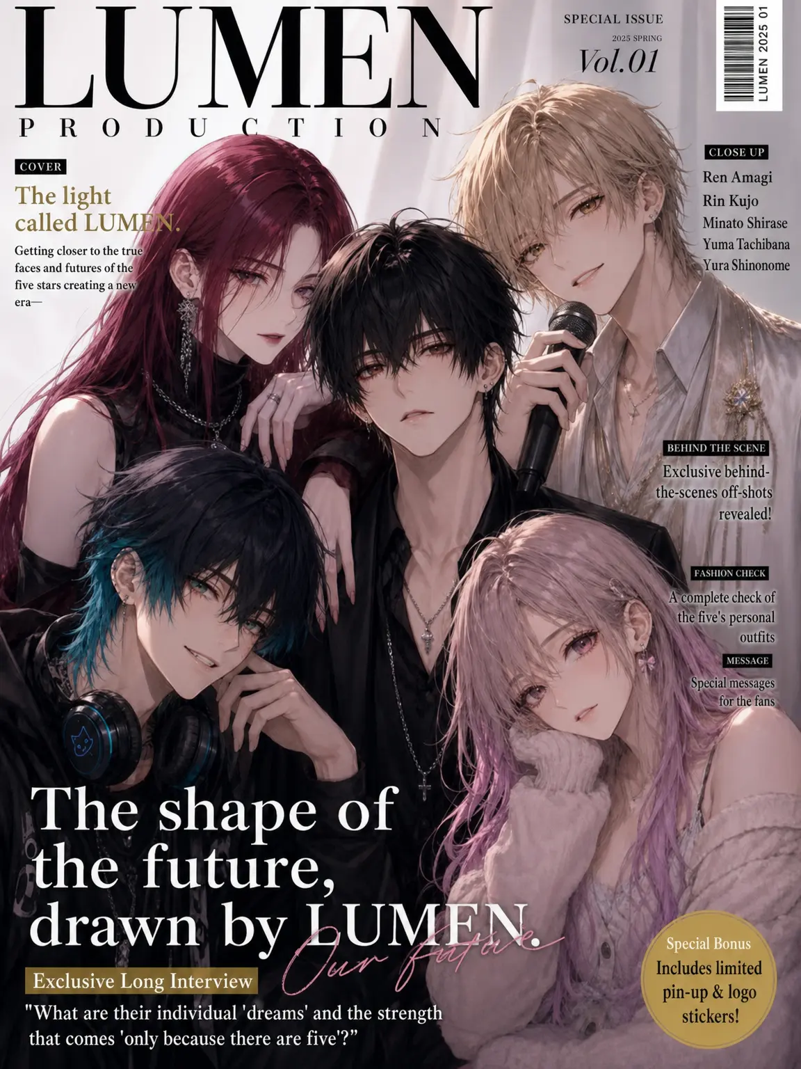 OverlyLock7134의 Showbiz, Mostly Family