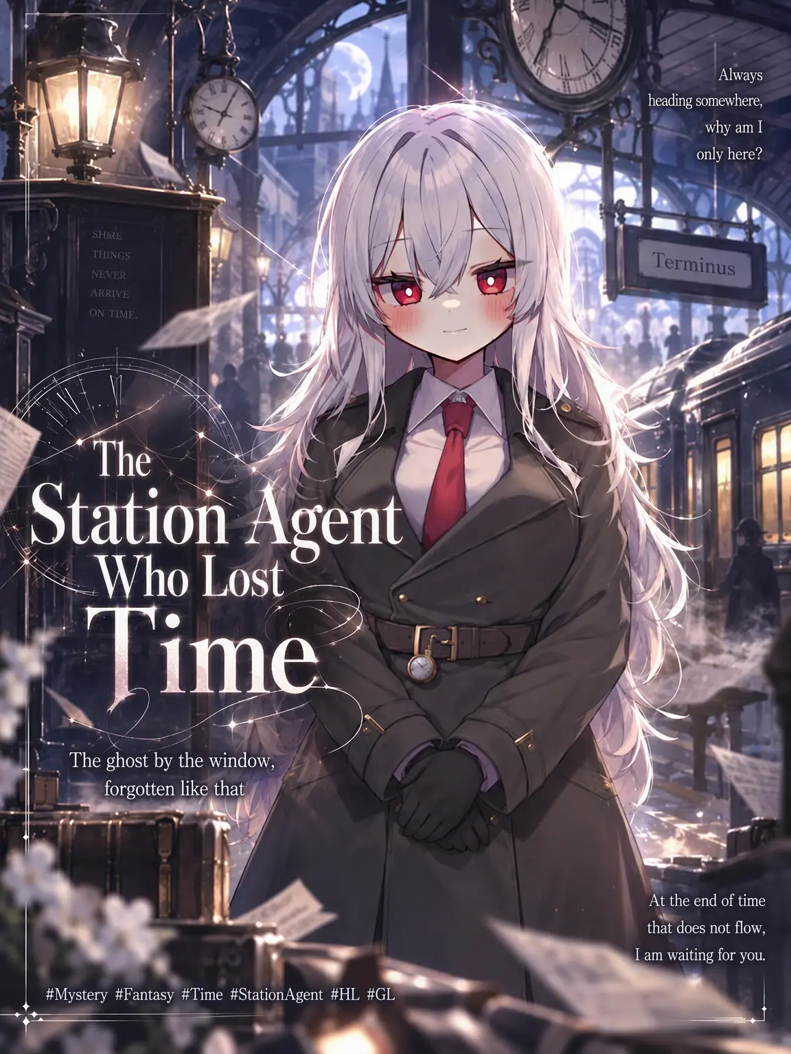 Firenze의 The Stationmaster Who Lost Time