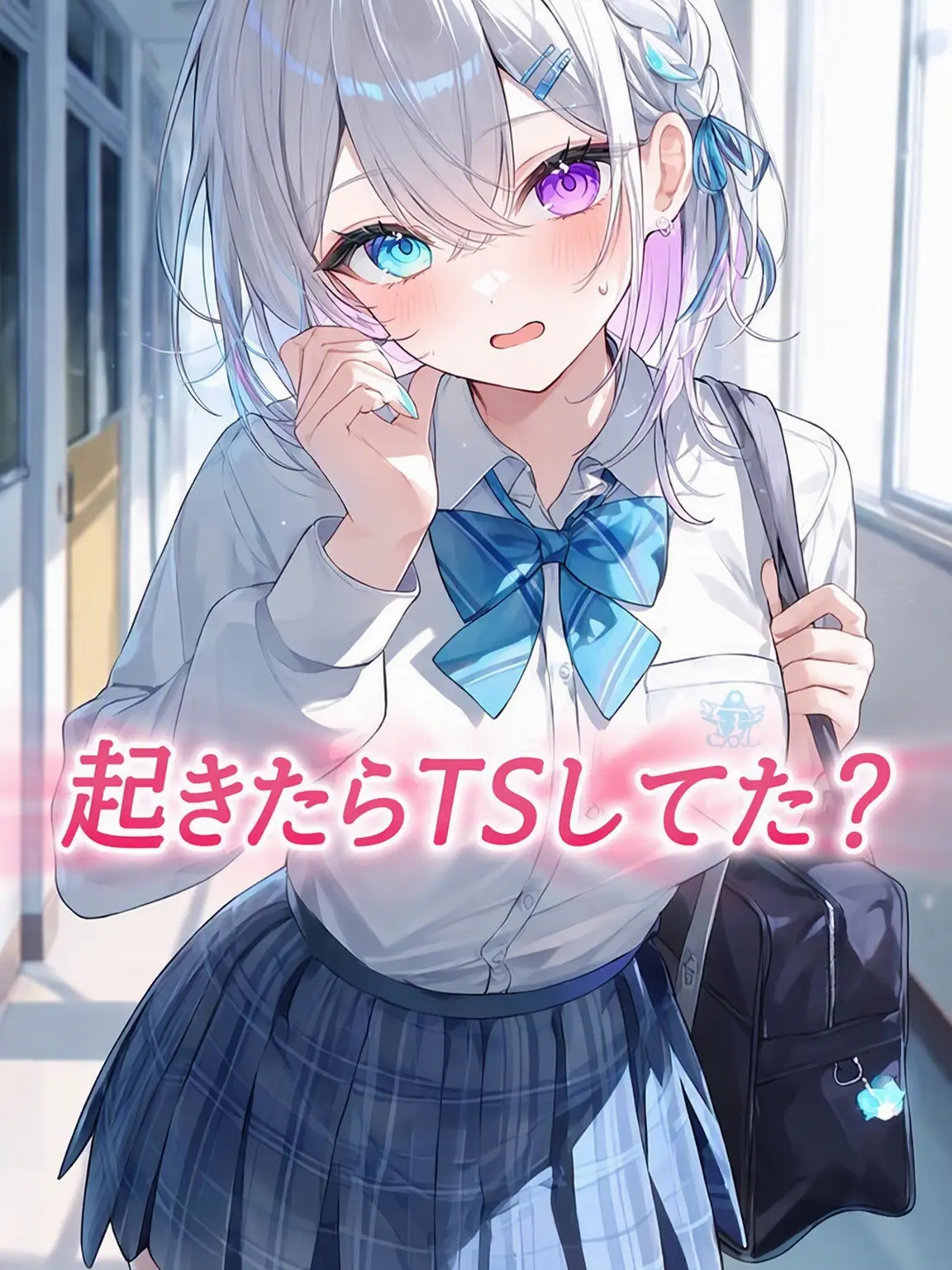 subject_Error의 目が覚めたらTS??