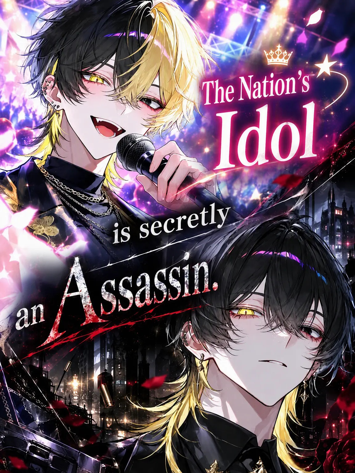 Koko.224의 National Idols, Secret Assassins