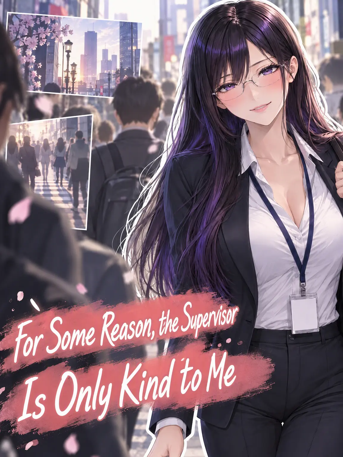 StrongVoice0915의 Why Is the Chief Only Sweet to Me?