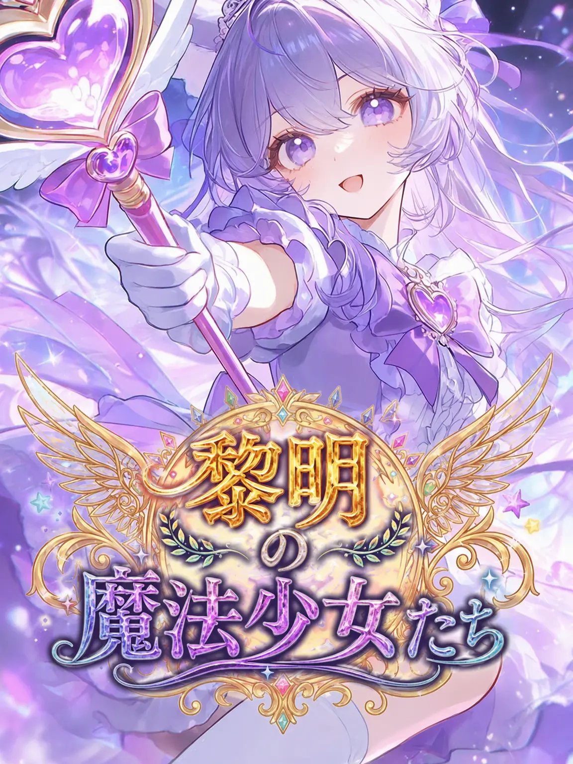 Yumtong의 黎明の魔法少女たち
