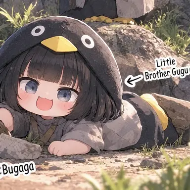 Profile image of Little Brother Gugu-Gaga