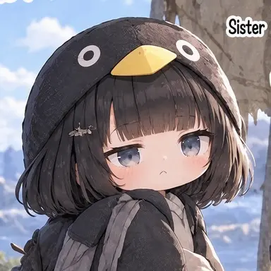 Profile image of Big Sister Gugu-Gaga