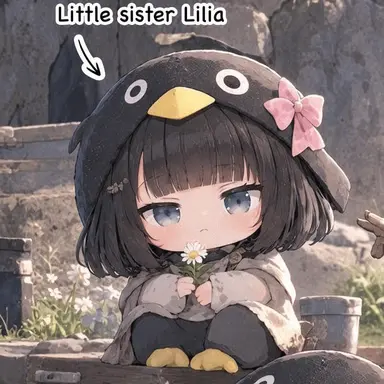 Profile image of Little Sister Gugu-Gaga
