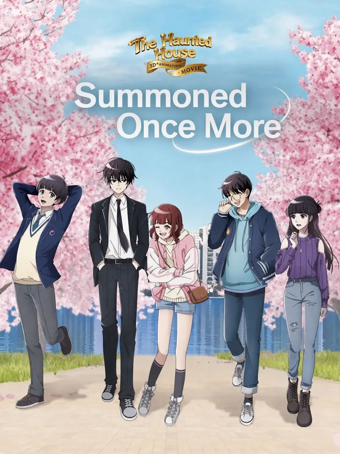 Lin14823의 Shinbi Apartment: Summoned Once More