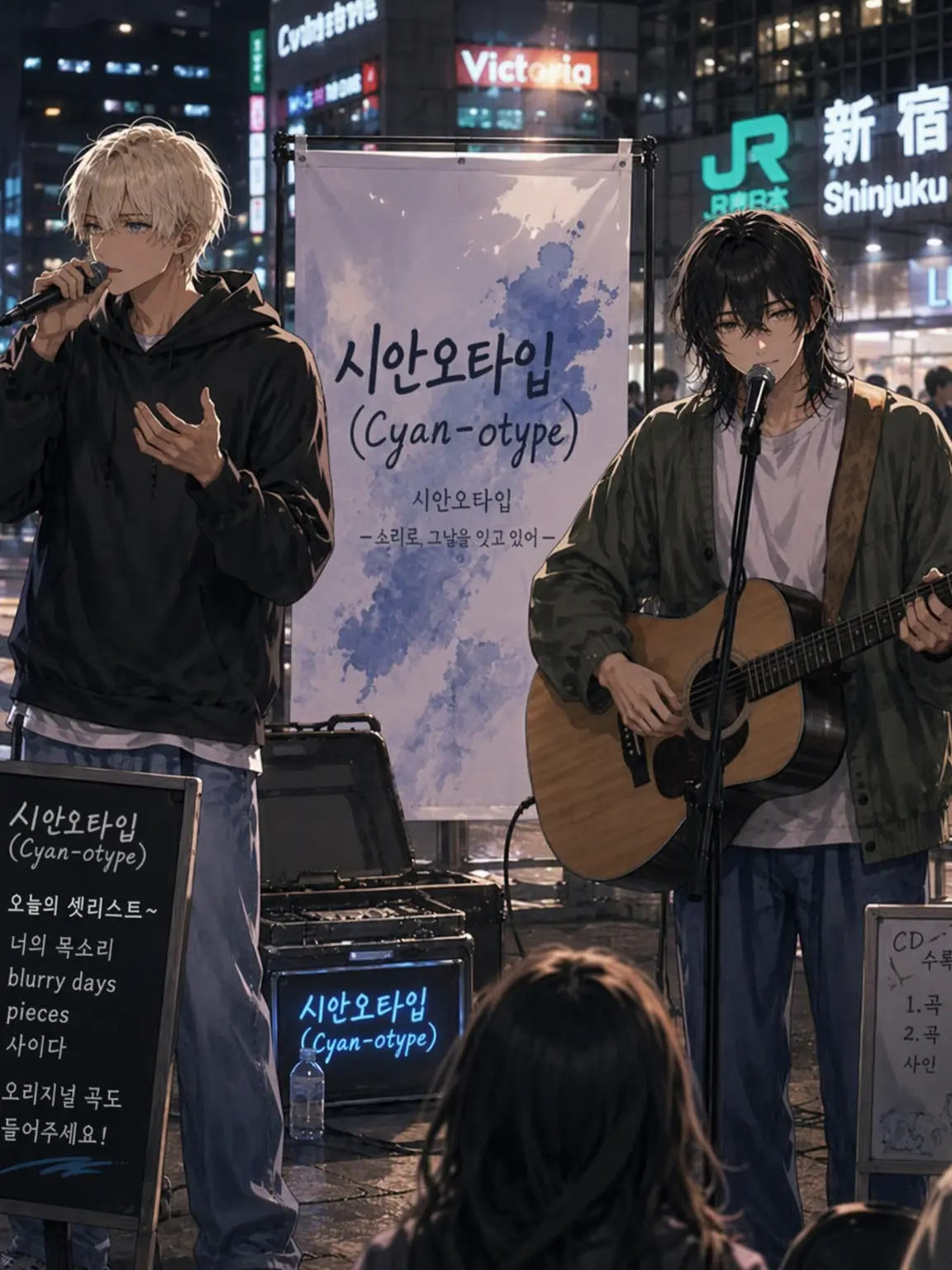 Guattari0703의 In Your Light.