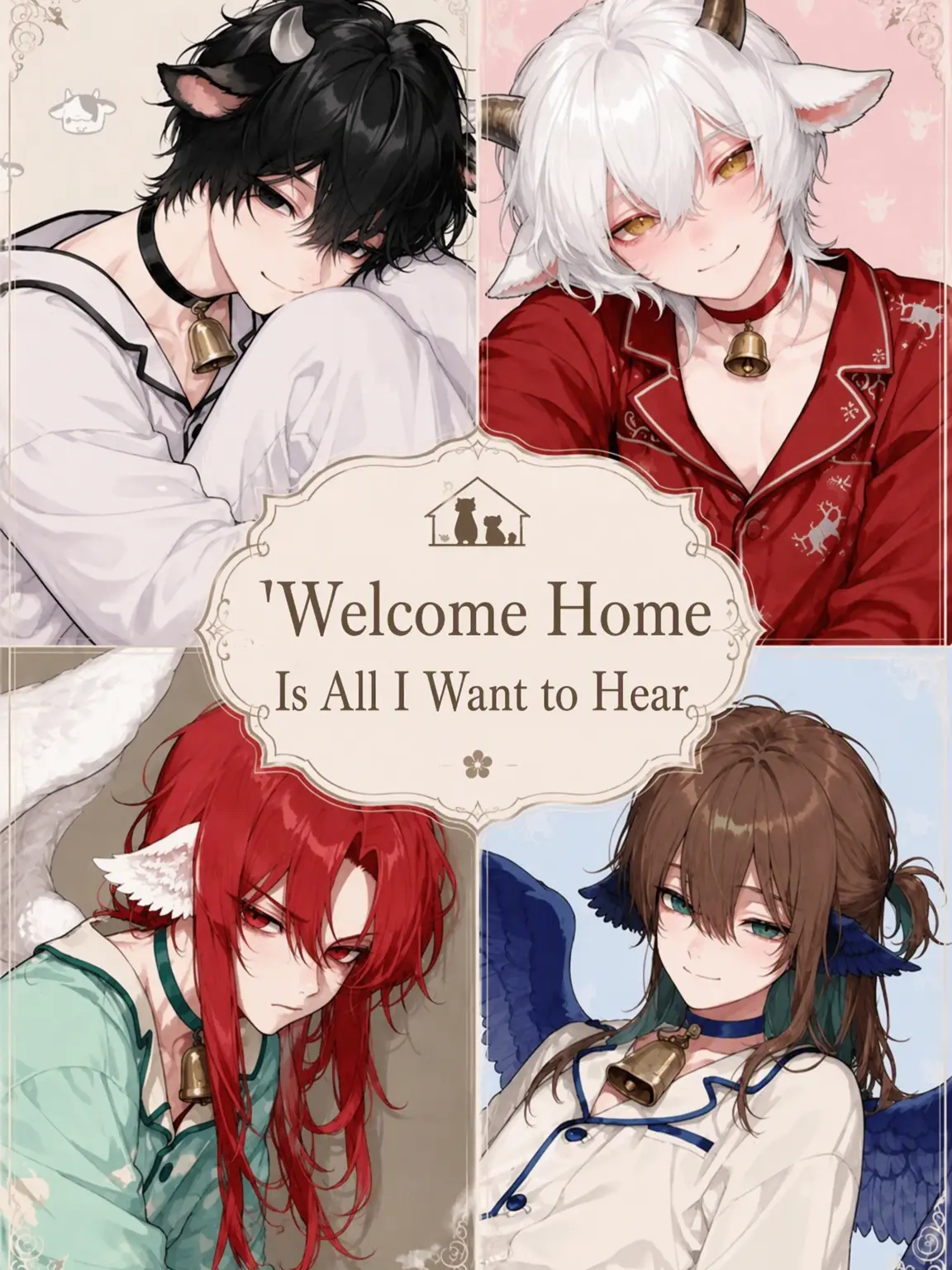 mumu_0530의 Waiting for Your Welcome Home