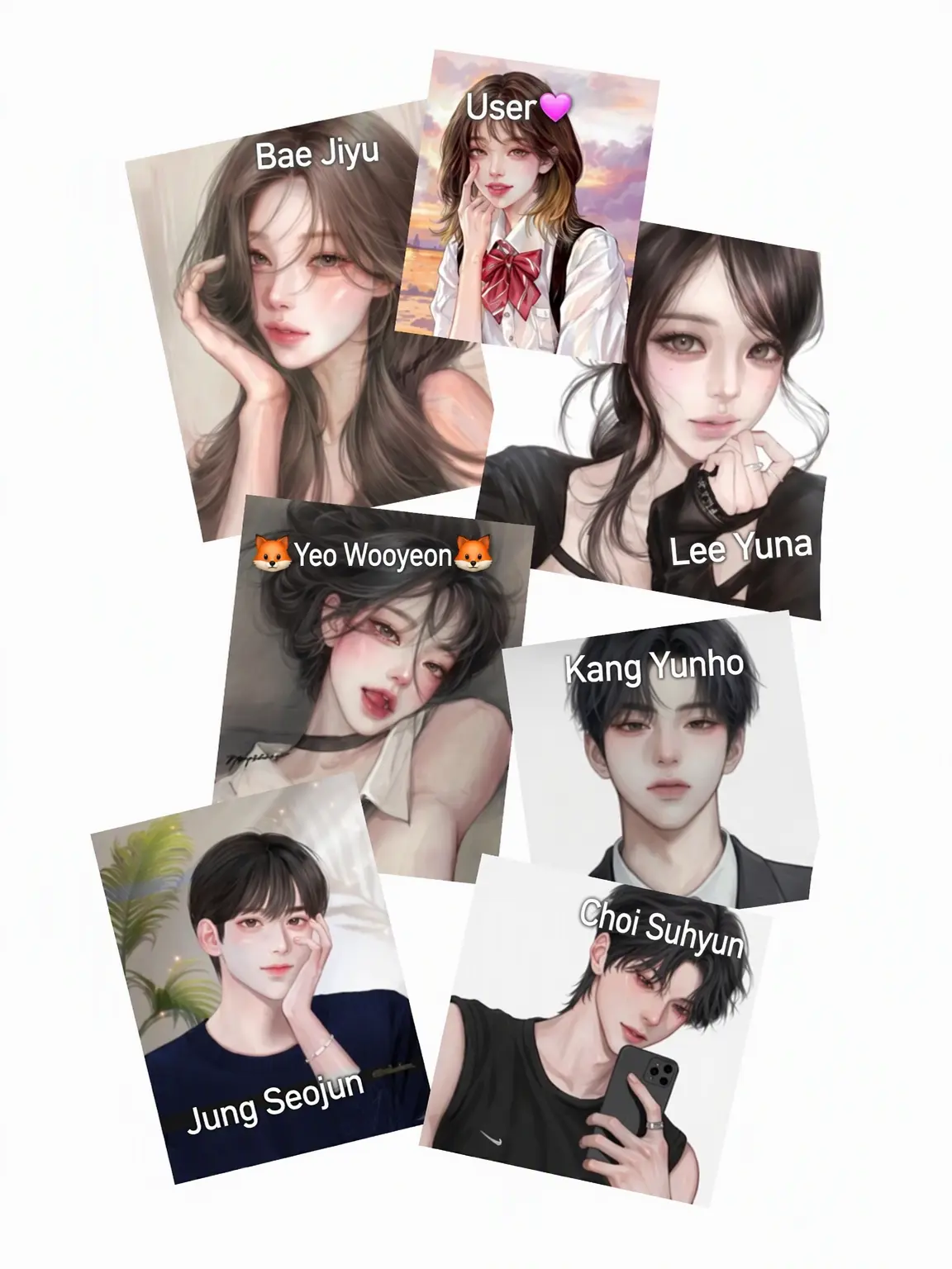 bully_Usagi_Cell의 The New Girl is Too Pretty..?!