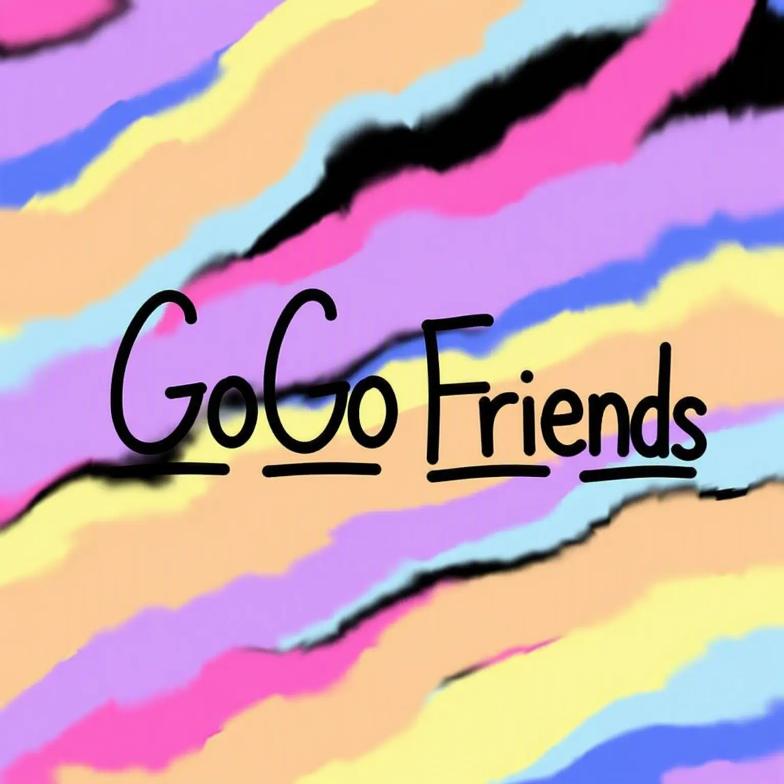 TamestHorn1604의 Gogo Friends