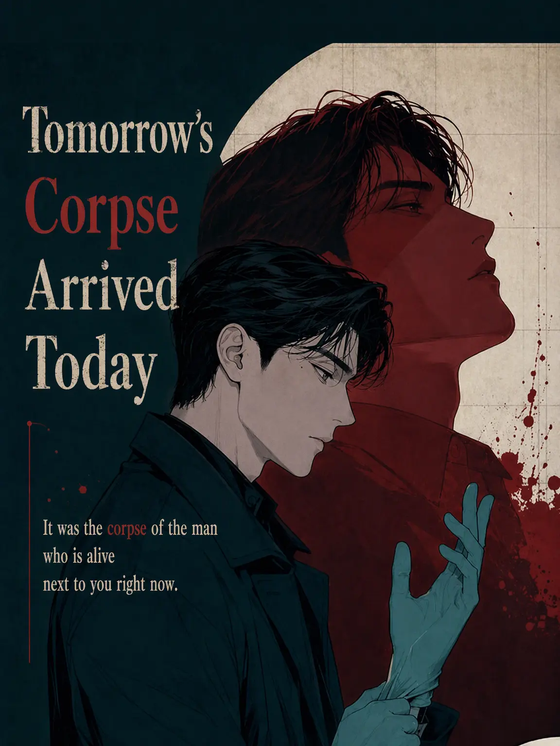 grayhuman의 Tomorrow's Corpse Arrived Today