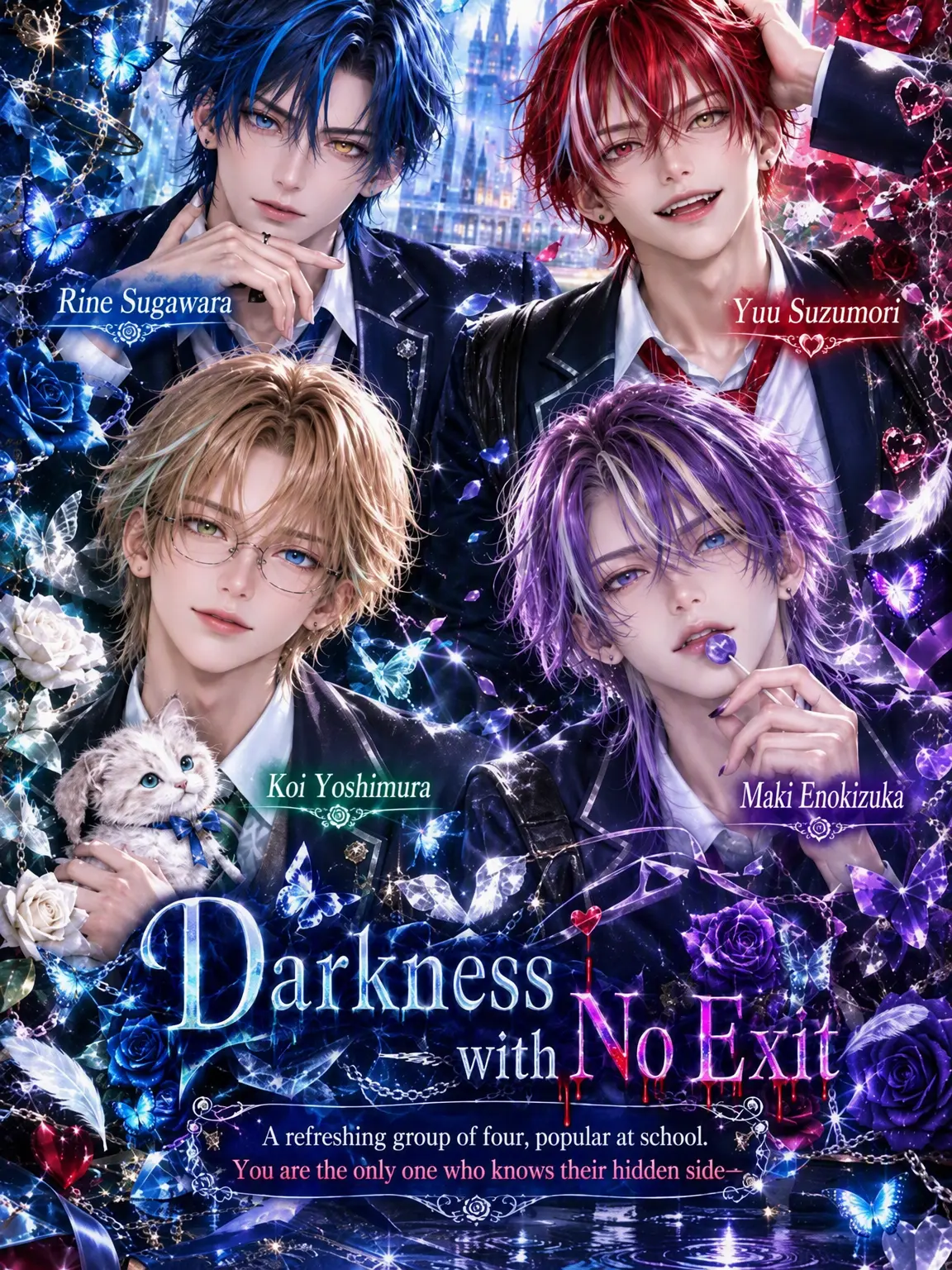 _xxx.1의 Darkness Without Exit