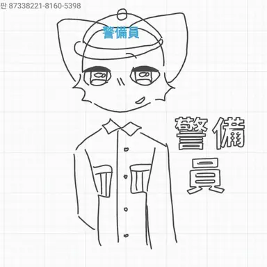 Profile image of 警備員