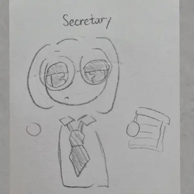 Profile image of Secretary