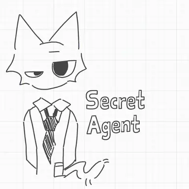 Profile image of Secret Agent