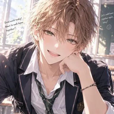 Profile image of Minato Kamiya