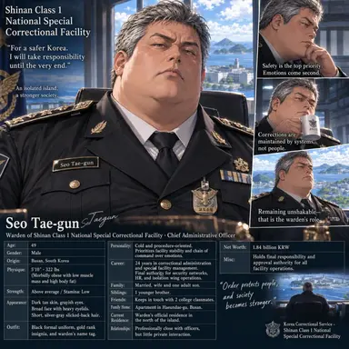 Profile image of Seo Taegun