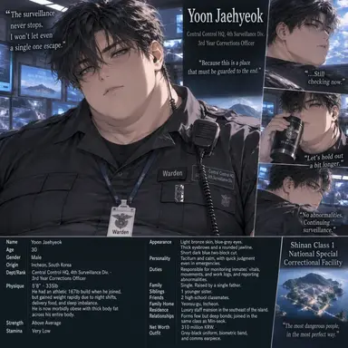 Profile image of Yoon Jaehyeok