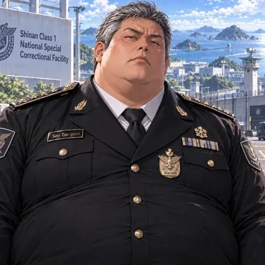 Profile image of Seo Taegun