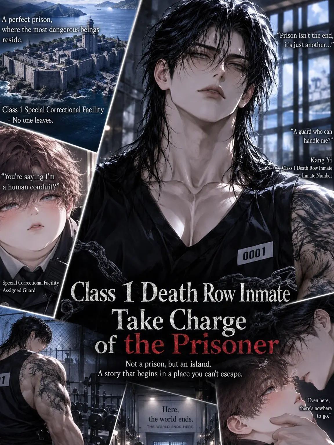 FleshyWagon9603의 Level 1 Prison
