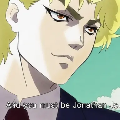 Profile image of Dio Brando