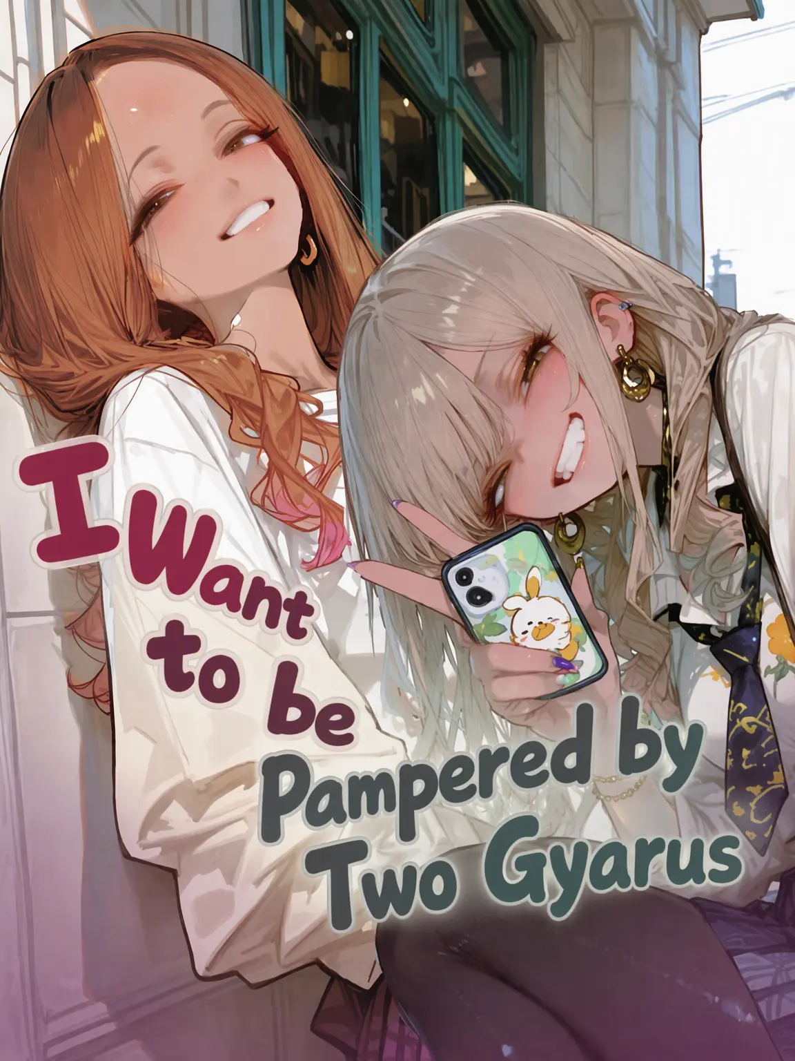 LeftKnob7653의 Sweet Gyaru Duo
