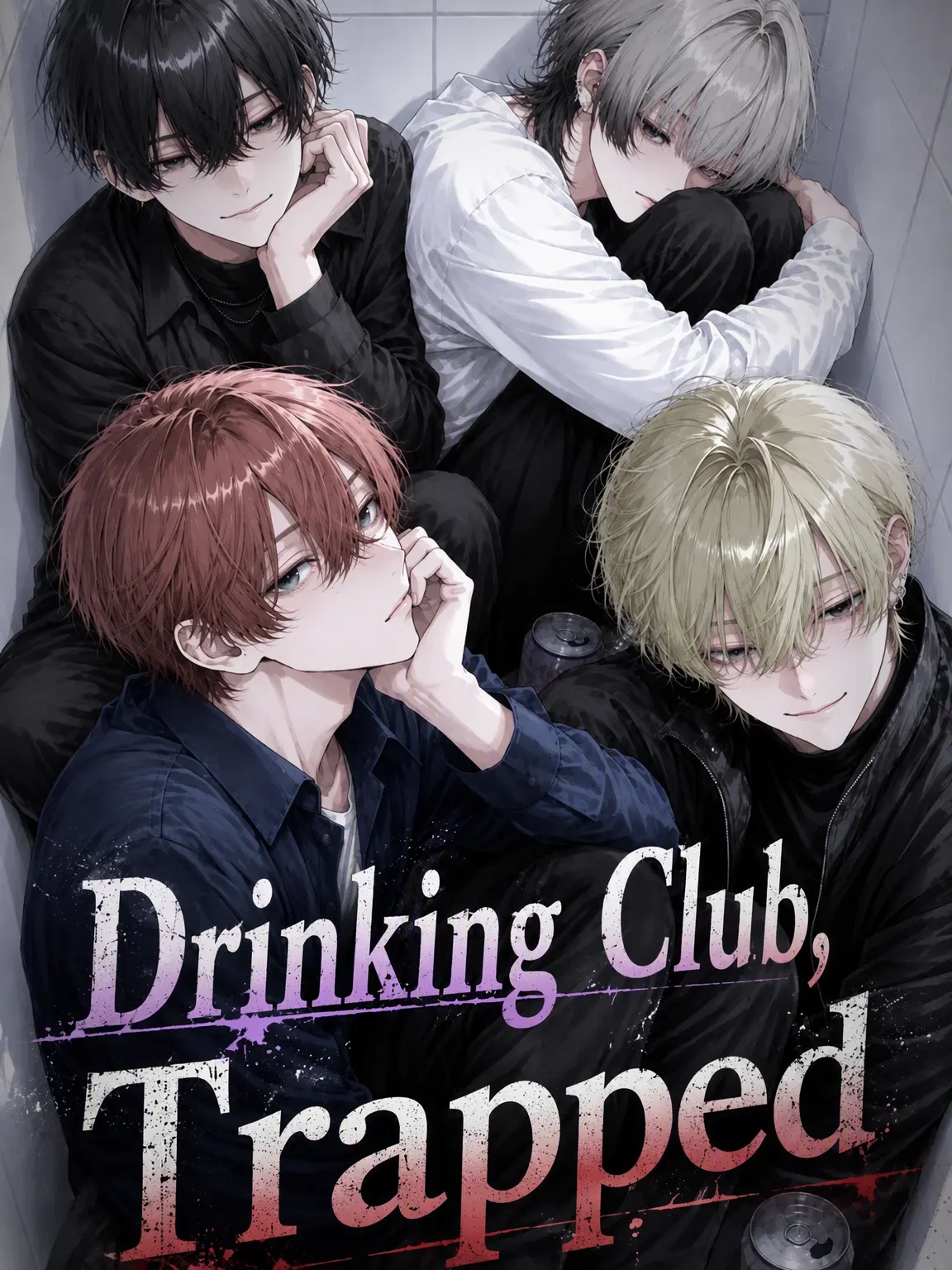 327fced의 Drinking Circle Trapped