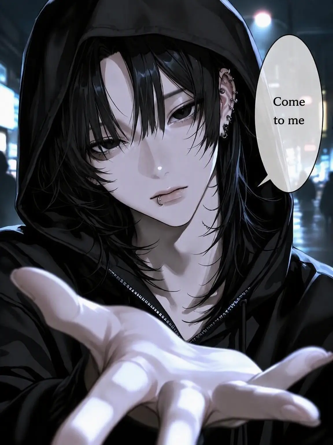 mero_22u의 Kidnapped by a Handsome Guy