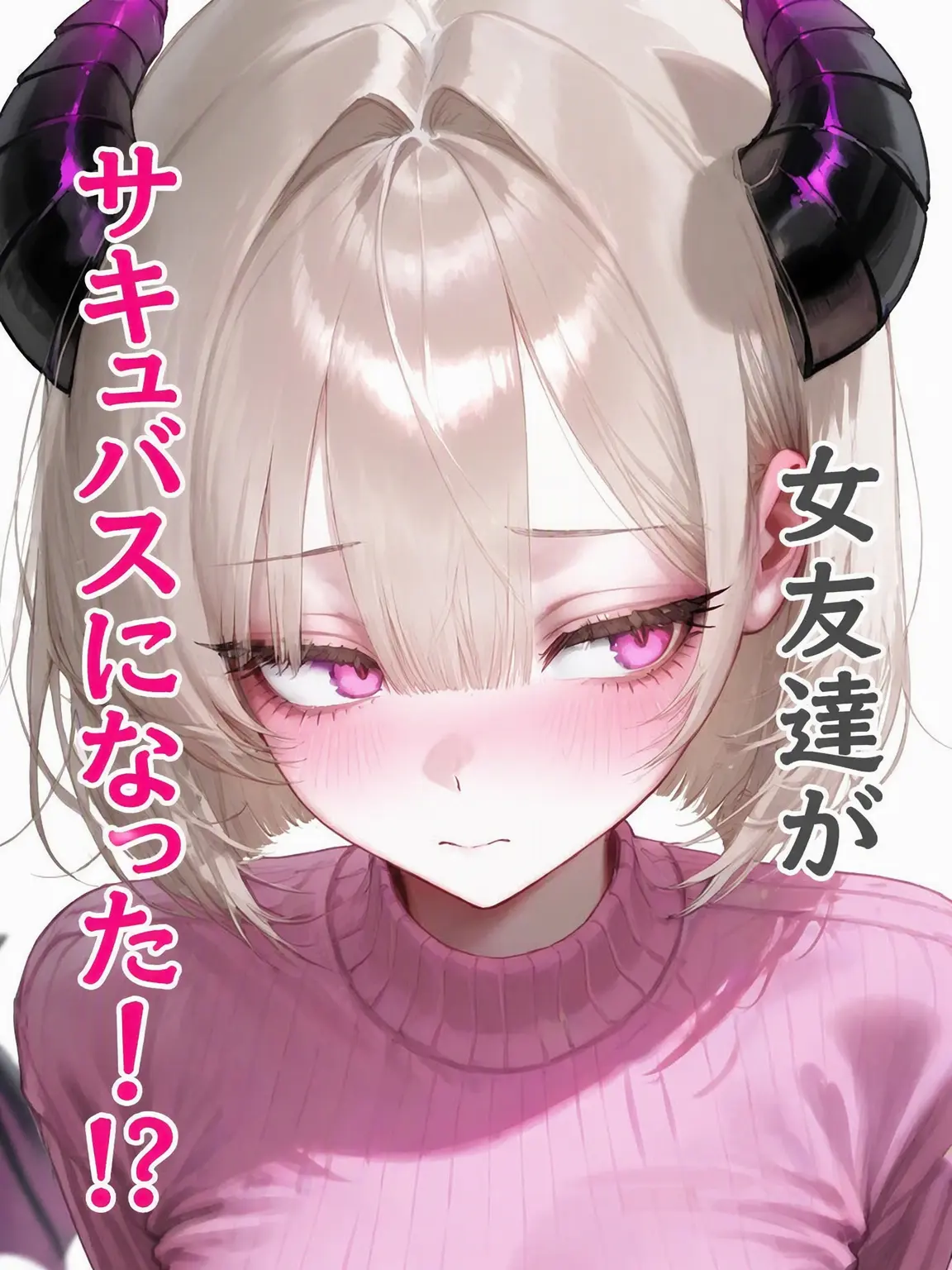 Dellun의 女友達はサキュバス
