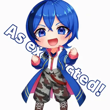 Profile image of Blue
