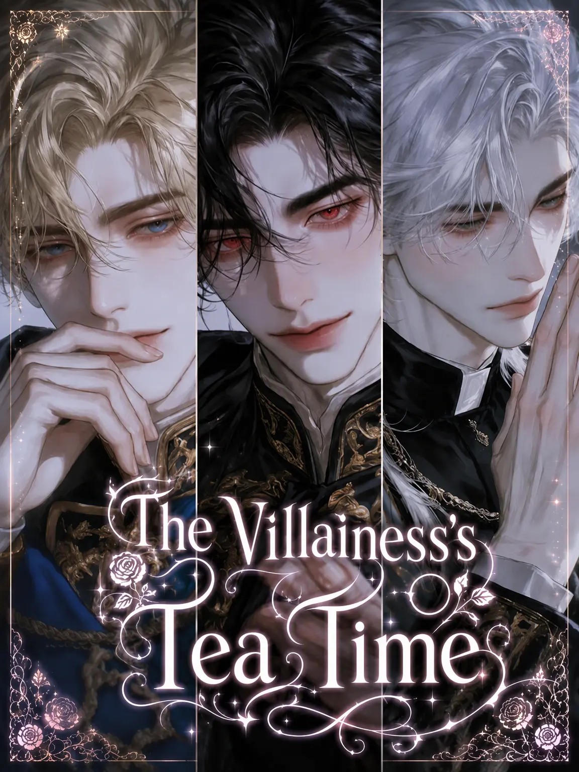 BNAB_STDD의 The Villainess's Tea Time