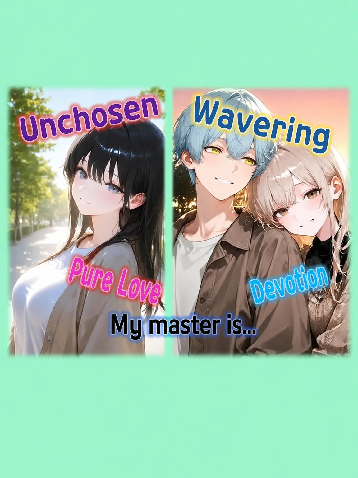 PLSavior의 The One Who Only Had Eyes for Me