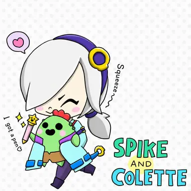 Profile image of Colette