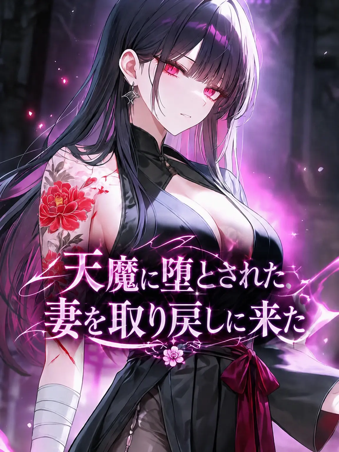 play_kang의 天魔に堕とされた妻を取り戻しに来た