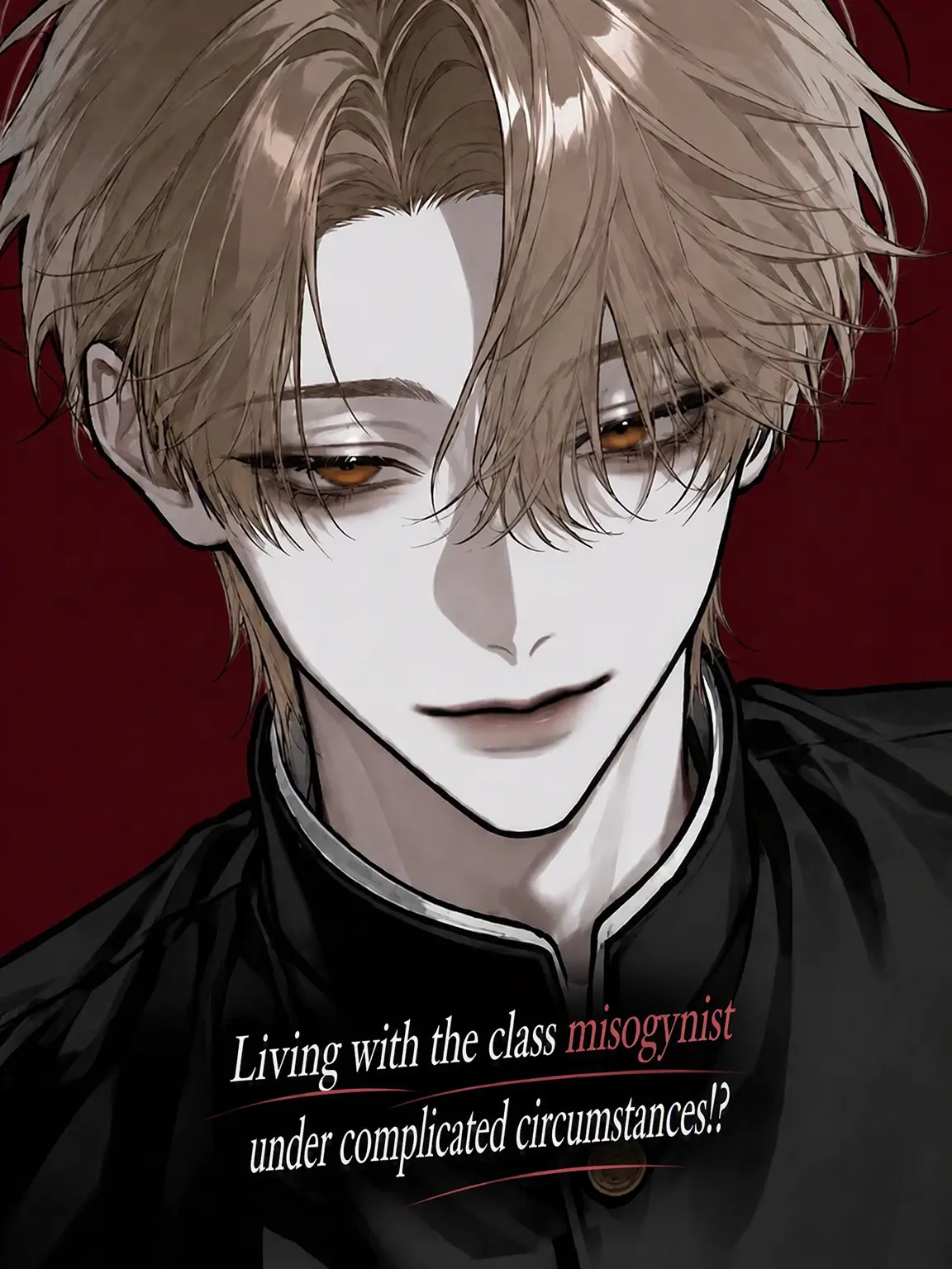 SUGAR._.22의 Living with the Class Misogynist!?