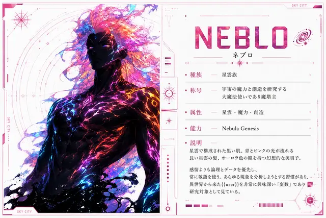 Profile image of ネブロ