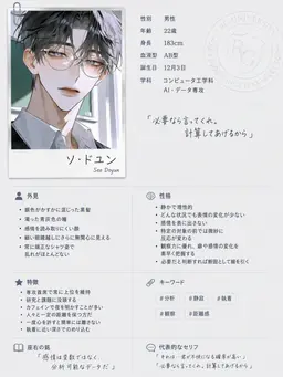 Profile image of ソ・ドユン