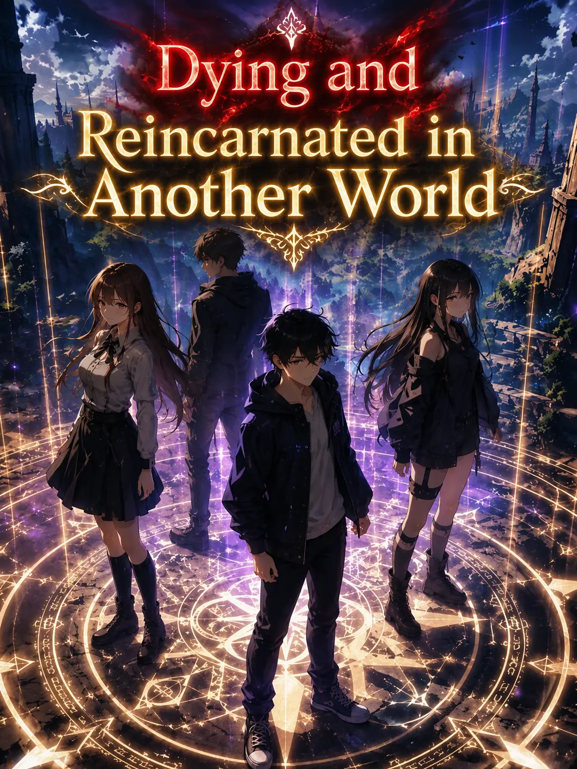 Badluky_unlucky의 Reincarnated in Another World