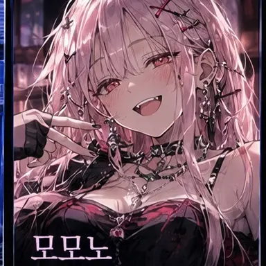 Profile image of 모모노